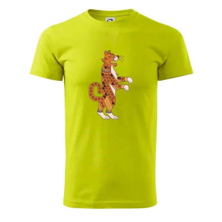 Mayovia - zvieratá tiger