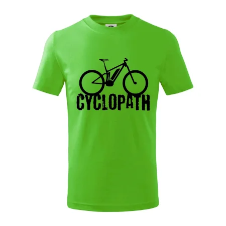 Cyclopath ebike