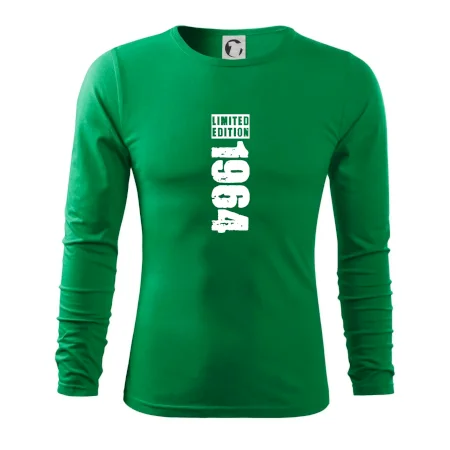 Limited edition 1964 pruh