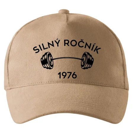 Silný ročník - Letopočet 1976