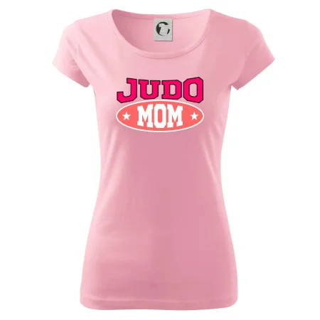 Judo mom