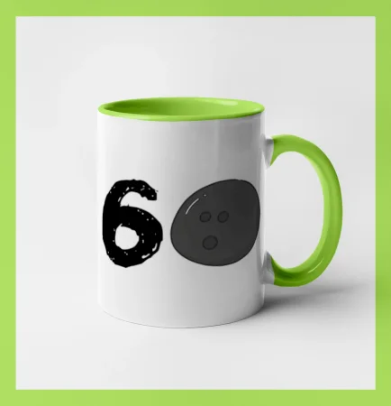 Bowling okrúhle narodeniny 60