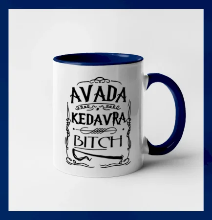 Harry - Avada Kedavra