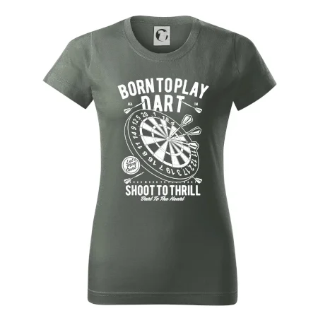 Born To Play Dart
