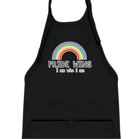 Pride wins i am who i am