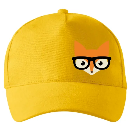 Geek líška