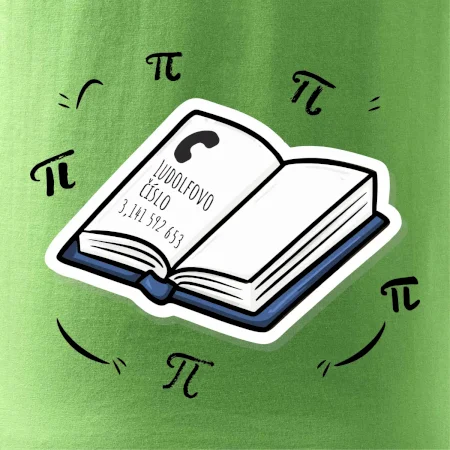 Ludolfovo číslo pí