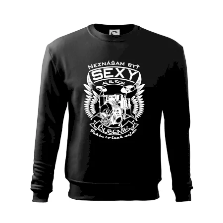 Neznášam byť sexy - bubeník
