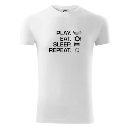 Play Eat Sleep Repeat florbal