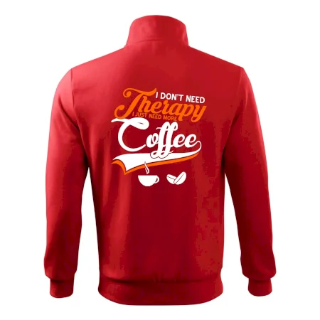 I don't need therapy coffee