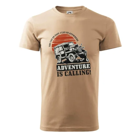 Adventure is calling 4x4