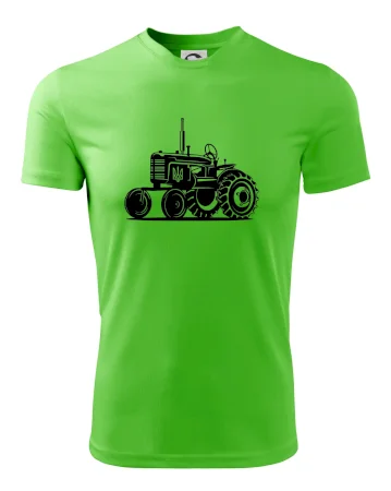 Traktor Ukrajinskej armády