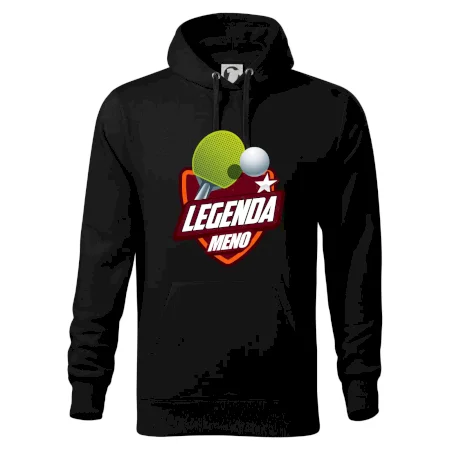 Stolný tenis - legenda a meno