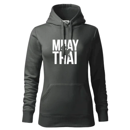 Nápis Muay Thai