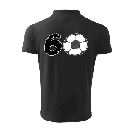 Futbal okrúhle narodeniny 60