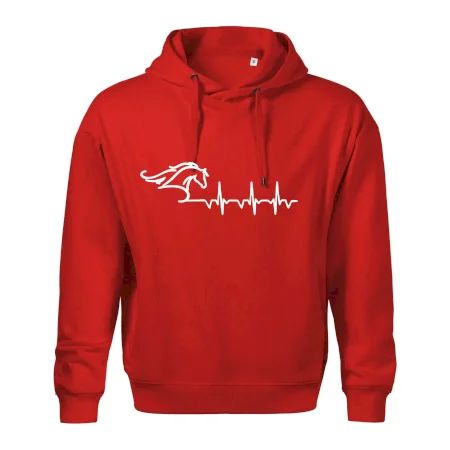 Hlava koňa EKG