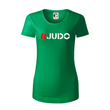 Judo Hashtag