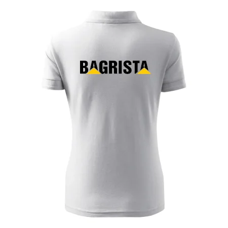 Bagrista nápis