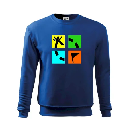 Geocaching logo farebné