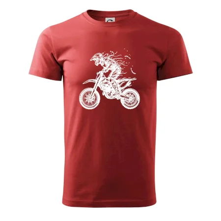 Cross - Enduro kostra