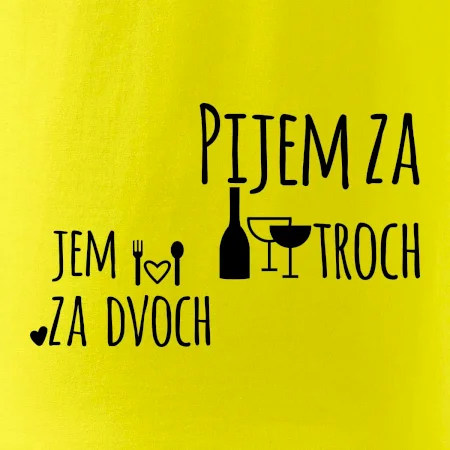 Jem za dvoch