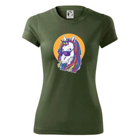 Rasta unicorn