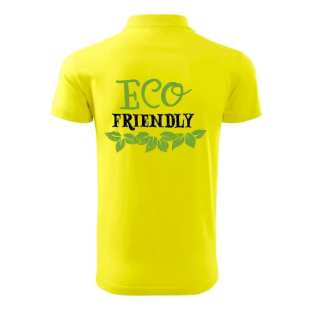 Eco friendly - lístočky
