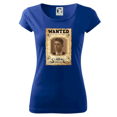 Wanted Fotka