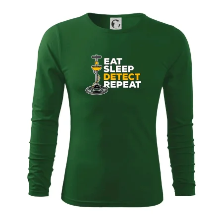 Eat Sleep Detect Repeat