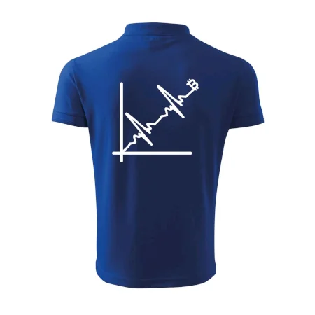 EKG graf bitcoin