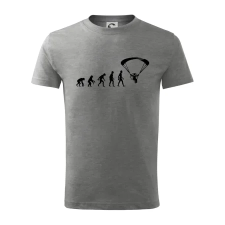 Evoluce paramotor