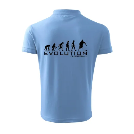 Evolúcia Floorball