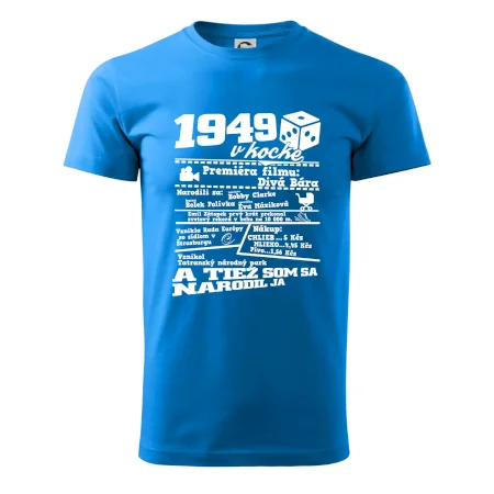 1949 v kocke