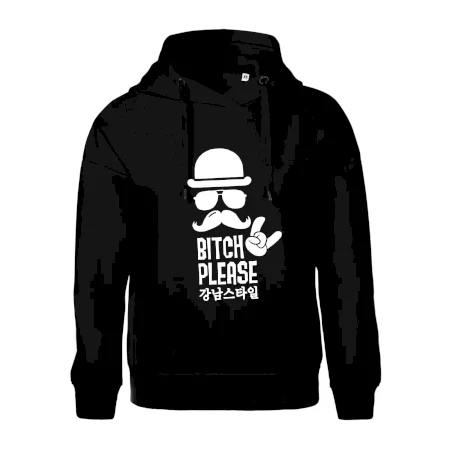 Bitch please! Mustache