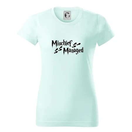 Harry - Mischief Managed