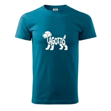 Lagotto nápis v tele