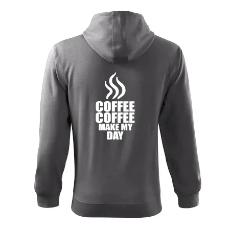 Coffee makes my day