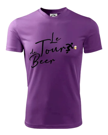 Le tour de beer