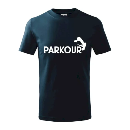 Parkour - salto