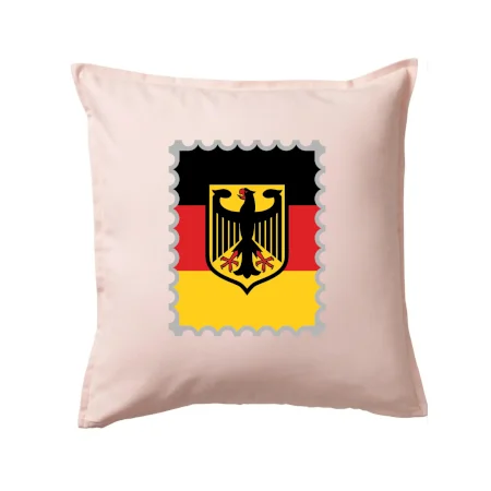 Nemecká známka - vlajka