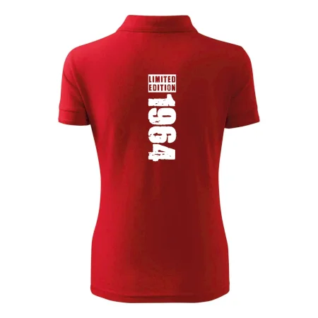 Limited edition 1964 pruh