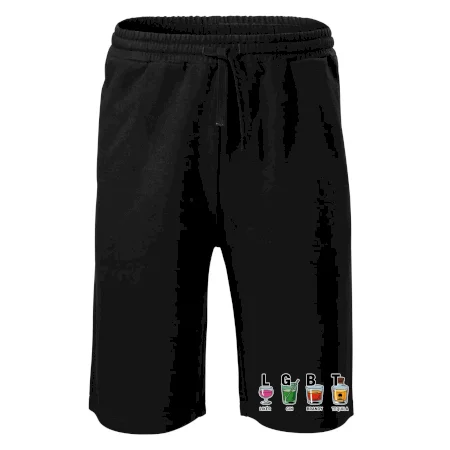 LGBT -  Likér, Gin, Brandy, Tequila