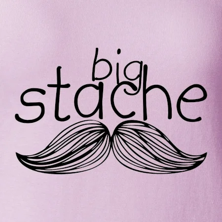 Big stache