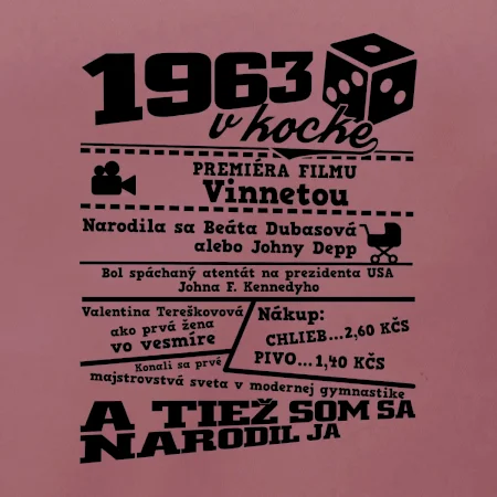1963 v kocke