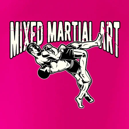 MMA v boji
