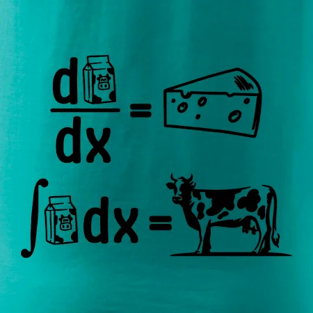 Matematika mlieko