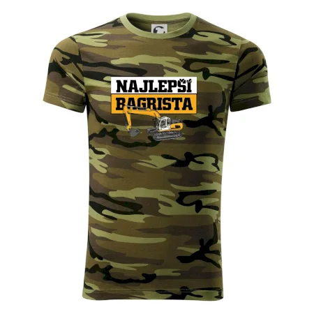Najlepší bagrista