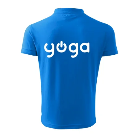 Power yoga logo
