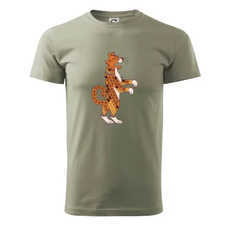 Mayovia - zvieratá tiger