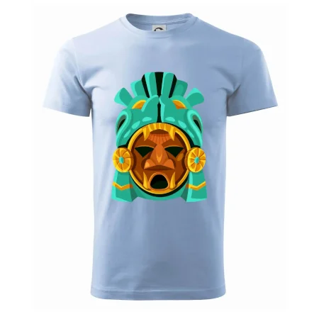 Mayová maska mätová